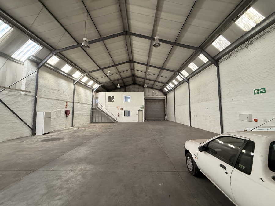 To Let commercial Property for Rent in Parow Industrial Western Cape